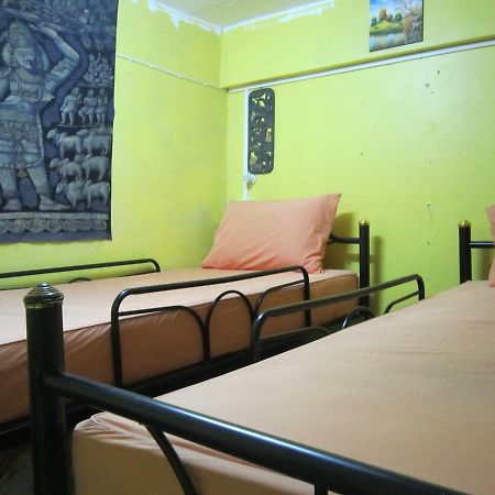 Lucky Homestay Haad Rin Eksteriør billede